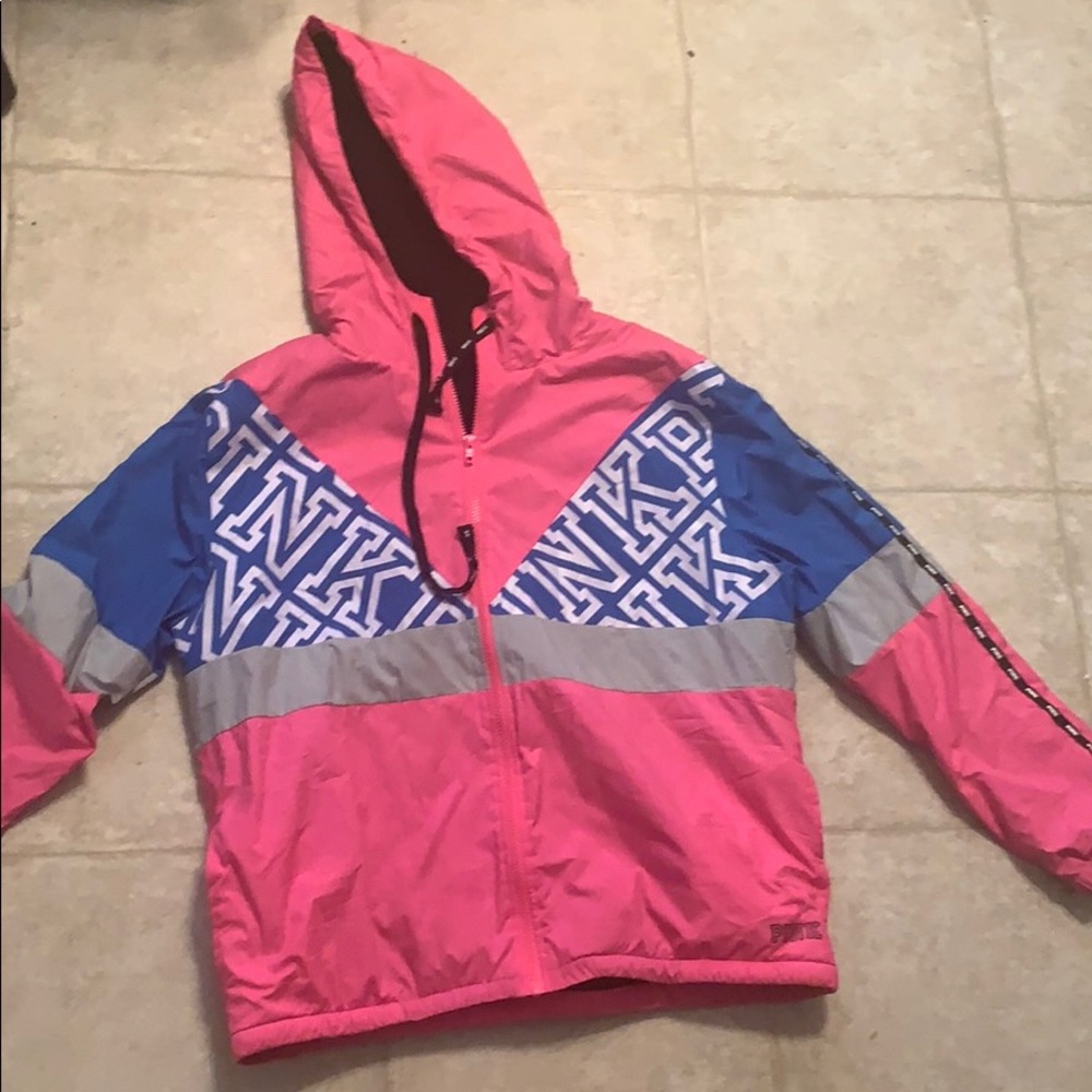 Victoria’s Secret Pink jacket